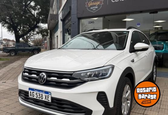 Autos - Volkswagen Nivus Comfortline 2024 Nafta 50683Km - En Venta