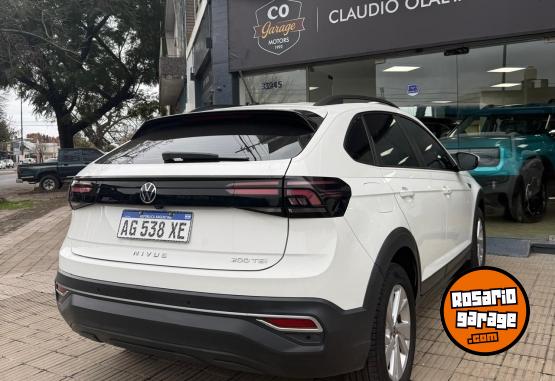 Autos - Volkswagen Nivus Comfortline 2024 Nafta 50683Km - En Venta
