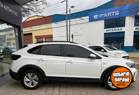 Autos - Volkswagen Nivus Comfortline 2024 Nafta 50683Km - En Venta