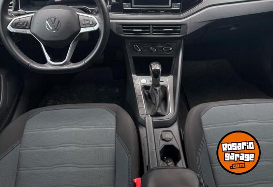 Autos - Volkswagen Nivus Comfortline 2024 Nafta 50683Km - En Venta