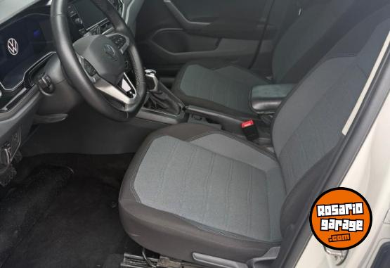 Autos - Volkswagen Nivus Comfortline 2024 Nafta 50683Km - En Venta