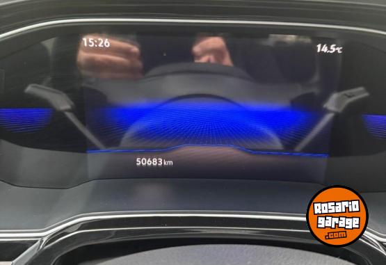 Autos - Volkswagen Nivus Comfortline 2024 Nafta 50683Km - En Venta