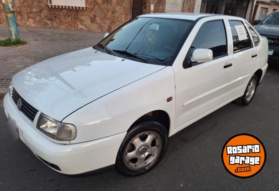 Autos - Volkswagen Polo 1999 GNC 154000Km - En Venta