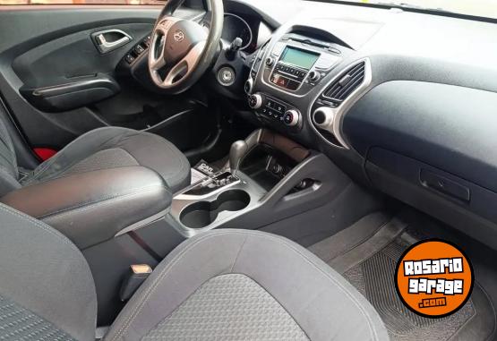 Camionetas - Hyundai tucson 2013 Nafta 207000Km - En Venta