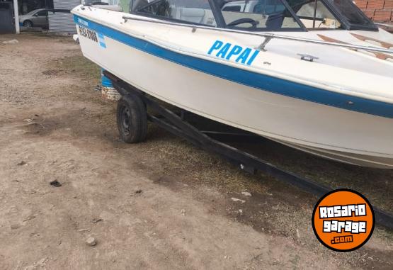 Embarcaciones - Vendo o permuta lista para usar - En Venta