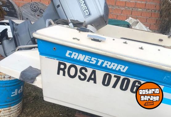 Embarcaciones - Vendo o permuta lista para usar - En Venta