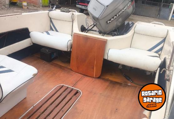 Embarcaciones - Vendo o permuta lista para usar - En Venta
