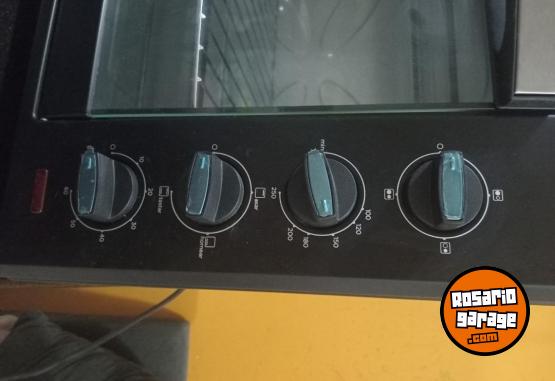 Hogar - Horno electrico Black and Decjer 62Lt BUEVO - En Venta