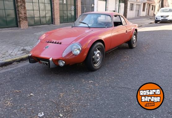 Cl�sicos - Matra bonnet djet 5 1966 original funcionando - En Venta
