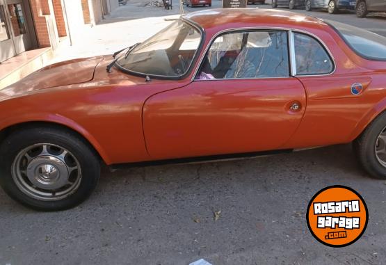 Cl�sicos - Matra bonnet djet 5 1966 original funcionando - En Venta