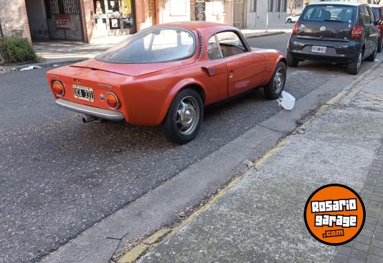 Cl�sicos - Matra bonnet djet 5 1966 original funcionando - En Venta