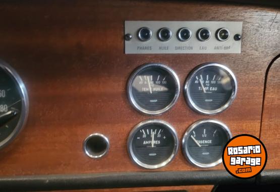 Cl�sicos - Matra bonnet djet 5 1966 original funcionando - En Venta
