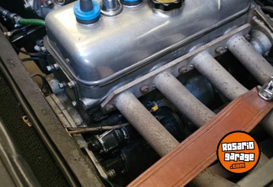 Cl�sicos - Matra bonnet djet 5 1966 original funcionando - En Venta