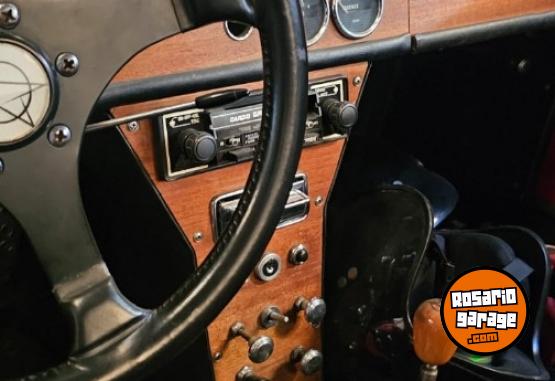 Cl�sicos - Matra bonnet djet 5 1966 original funcionando - En Venta