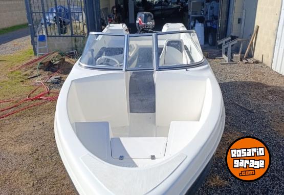 Embarcaciones - Cargo 520 open 2016 suzuki 40 hp 2t arranque el�ctrico comandos 2009 - En Venta