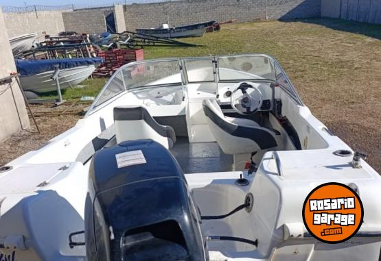 Embarcaciones - Cargo 520 open 2016 suzuki 40 hp 2t arranque el�ctrico comandos 2009 - En Venta