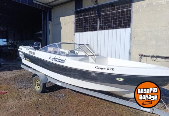 Embarcaciones - Cargo 520 open 2016 suzuki 40 hp 2t arranque el�ctrico comandos 2009 - En Venta