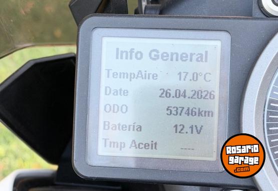 Motos - Ktm 1090 Adventure R 2018 Nafta 53000Km - En Venta