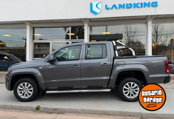 Camionetas - Volkswagen AMAROK D/C 2.0 TD CONFORT 2019 Diesel 230000Km - En Venta