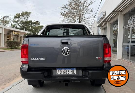 Camionetas - Volkswagen AMAROK D/C 2.0 TD CONFORT 2019 Diesel 230000Km - En Venta