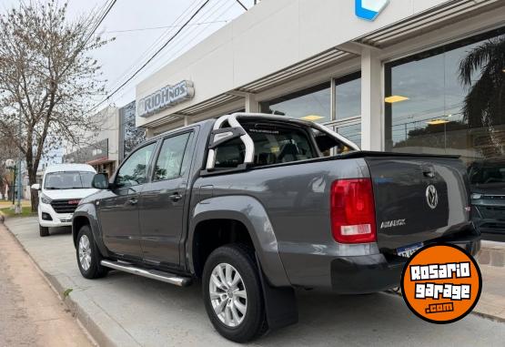 Camionetas - Volkswagen AMAROK D/C 2.0 TD CONFORT 2019 Diesel 230000Km - En Venta