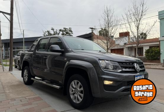 Camionetas - Volkswagen AMAROK D/C 2.0 TD CONFORT 2019 Diesel 230000Km - En Venta