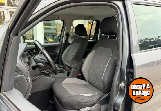 Camionetas - Volkswagen AMAROK D/C 2.0 TD CONFORT 2019 Diesel 230000Km - En Venta