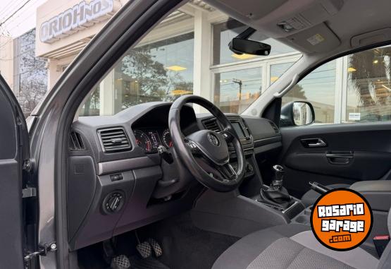 Camionetas - Volkswagen AMAROK D/C 2.0 TD CONFORT 2019 Diesel 230000Km - En Venta
