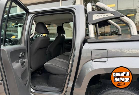 Camionetas - Volkswagen AMAROK D/C 2.0 TD CONFORT 2019 Diesel 230000Km - En Venta