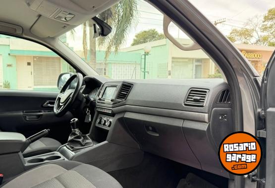 Camionetas - Volkswagen AMAROK D/C 2.0 TD CONFORT 2019 Diesel 230000Km - En Venta