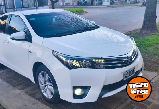Autos - Toyota Corolla 2015 GNC 1111Km - En Venta
