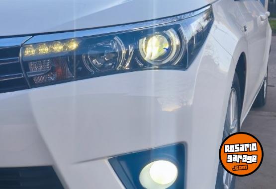 Autos - Toyota Corolla 2015 GNC 1111Km - En Venta