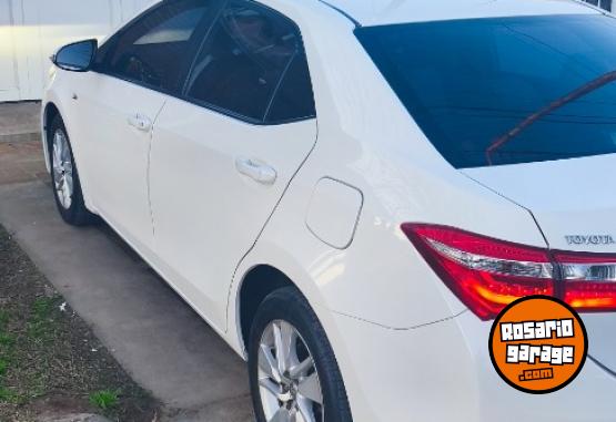 Autos - Toyota Corolla 2015 GNC 1111Km - En Venta