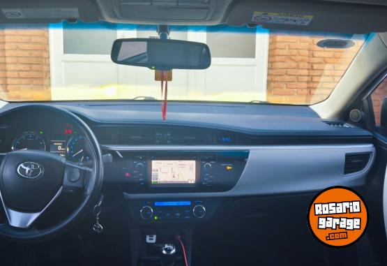 Autos - Toyota Corolla 2015 GNC 1111Km - En Venta