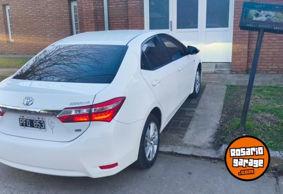 Autos - Toyota Corolla 2015 GNC 1111Km - En Venta