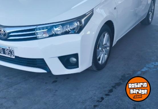 Autos - Toyota Corolla 2015 GNC 1111Km - En Venta