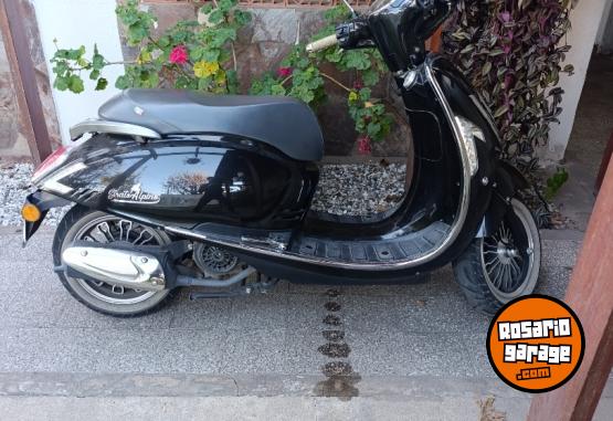 Motos - Motomel Strato Alpino 150 2024 Nafta 6820Km - En Venta