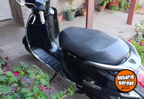 Motos - Motomel Strato Alpino 150 2024 Nafta 6820Km - En Venta