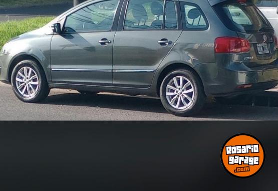 Autos - Volkswagen Suran 2013 Nafta 200Km - En Venta