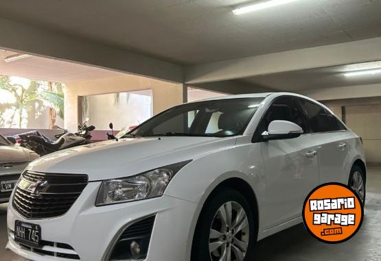 Autos - Chevrolet Cruze 2013 Nafta 120000Km - En Venta