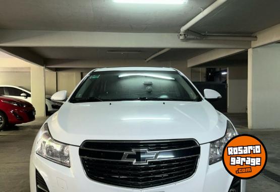 Autos - Chevrolet Cruze 2013 Nafta 120000Km - En Venta