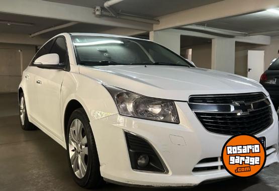 Autos - Chevrolet Cruze 2013 Nafta 120000Km - En Venta