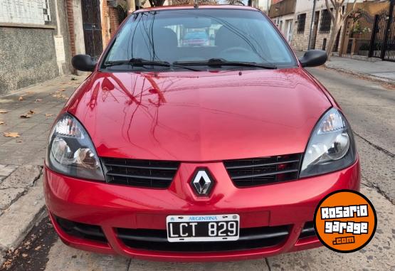 Autos - Renault Clio 2012 Nafta 90000Km - En Venta
