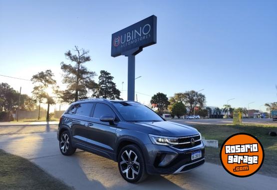 Autos - Volkswagen Taos Highline 250 TSI AT 2024 Nafta 49800Km - En Venta