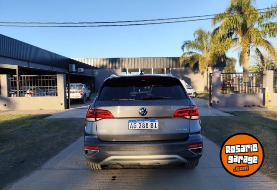 Autos - Volkswagen Taos Highline 250 TSI AT 2024 Nafta 49800Km - En Venta