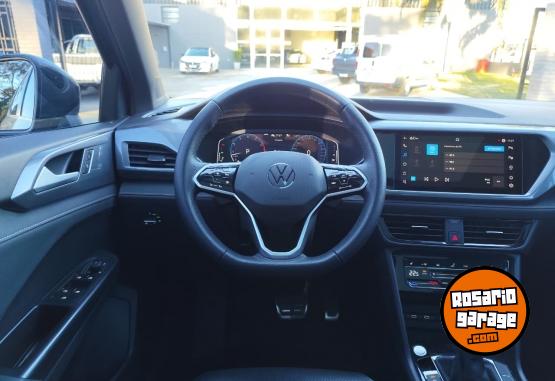 Autos - Volkswagen Taos Highline 250 TSI AT 2024 Nafta 49800Km - En Venta