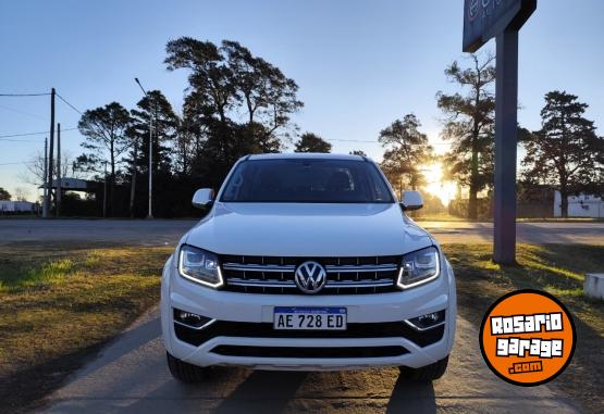 Camionetas - Volkswagen Amarok DC Highline 2.0L 2021 Diesel 76800Km - En Venta