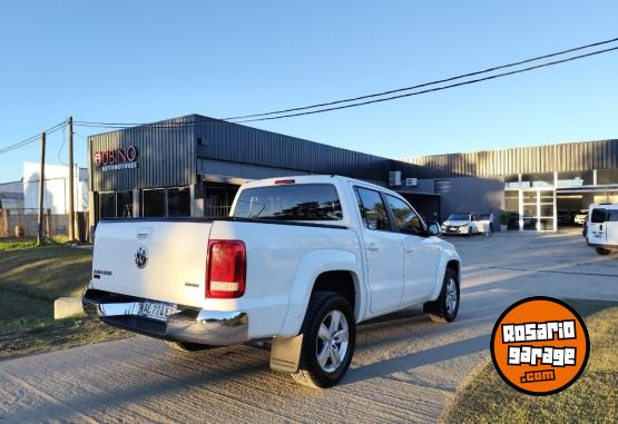 Camionetas - Volkswagen Amarok DC Highline 2.0L 2021 Diesel 76800Km - En Venta