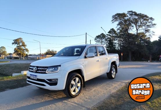 Camionetas - Volkswagen Amarok DC Highline 2.0L 2021 Diesel 76800Km - En Venta