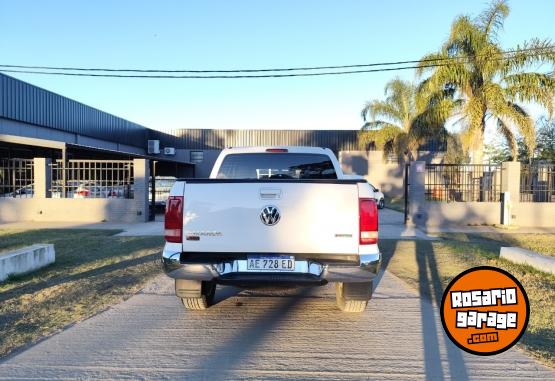 Camionetas - Volkswagen Amarok DC Highline 2.0L 2021 Diesel 76800Km - En Venta